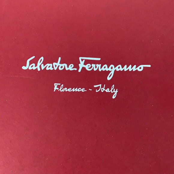 Authentic Salvatore Ferragamo Boots US7 EU37 Black - Picture 7 of 8